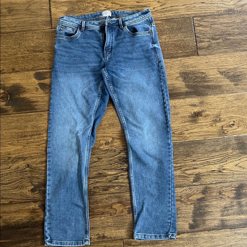 Bench Denim Classic Blue Men's Jeans